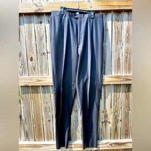 NWT - Daniel Cremieux Collection Navy Blue Slacks